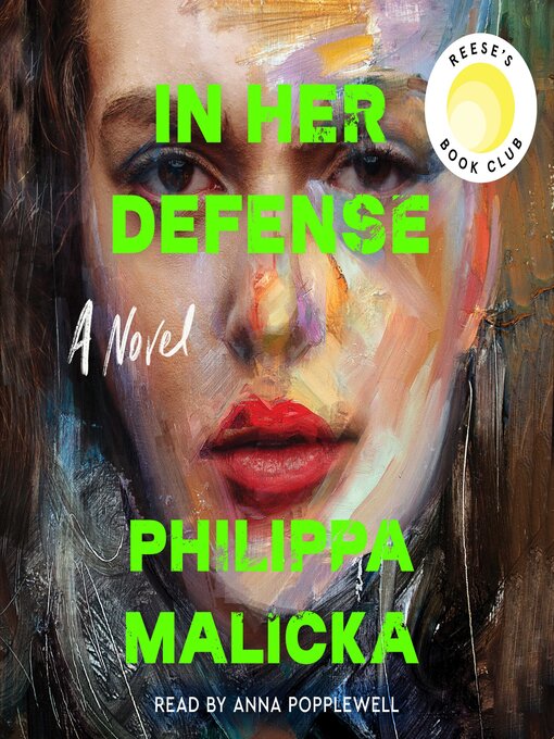 Cover image for In Her Defense